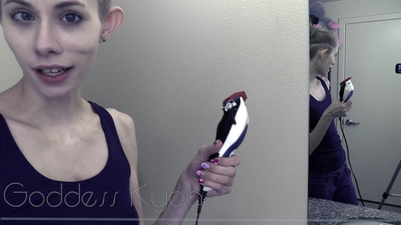 Kyaa Chimera: Bătându-mi partea bărbierită