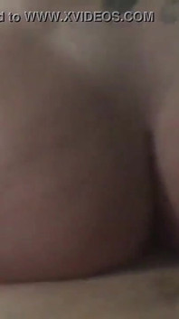 Playing with My Blonde's Giant Ass