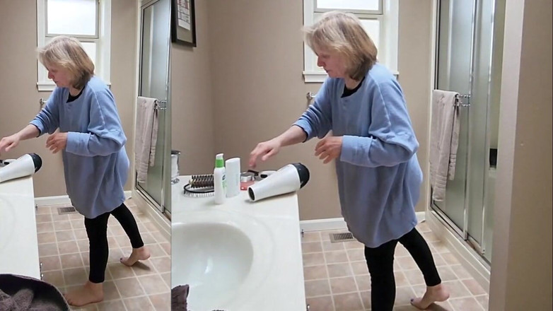 MarieRocks: Grandma is a hottie!