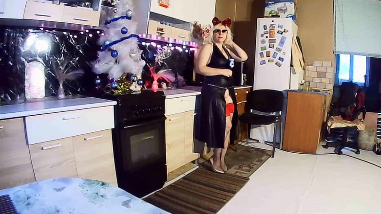 RedRoseRus: Das Silvester-fotoshooting Meiner Frau