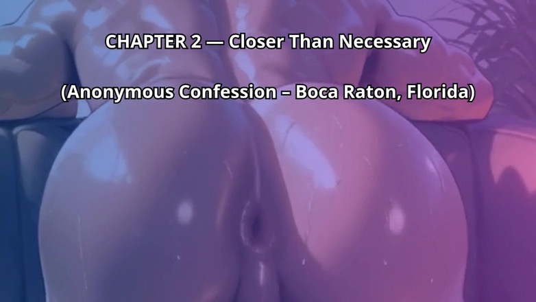 Real narrated fantasy Hentai: 我让我的邻居在我的房子里狠狠地操我，欺骗了我的妻子！动漫成人同性爱