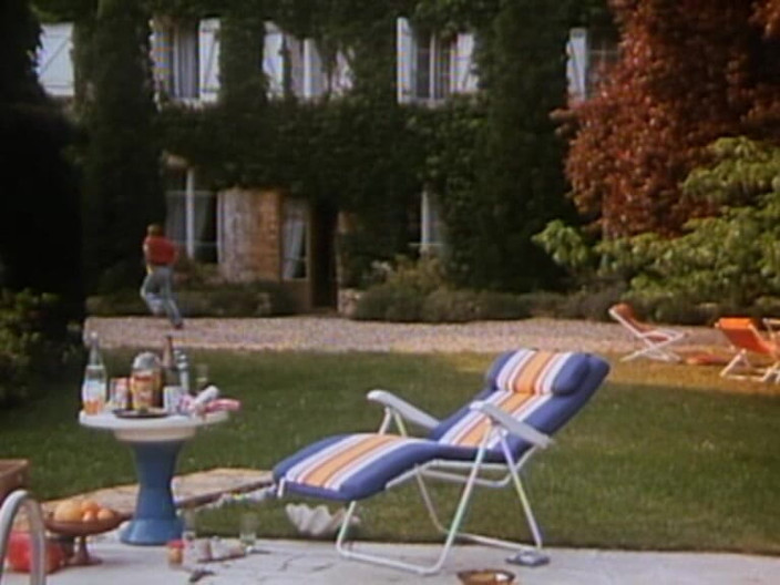 Java Consulting: Annouchka和Joël复古场景