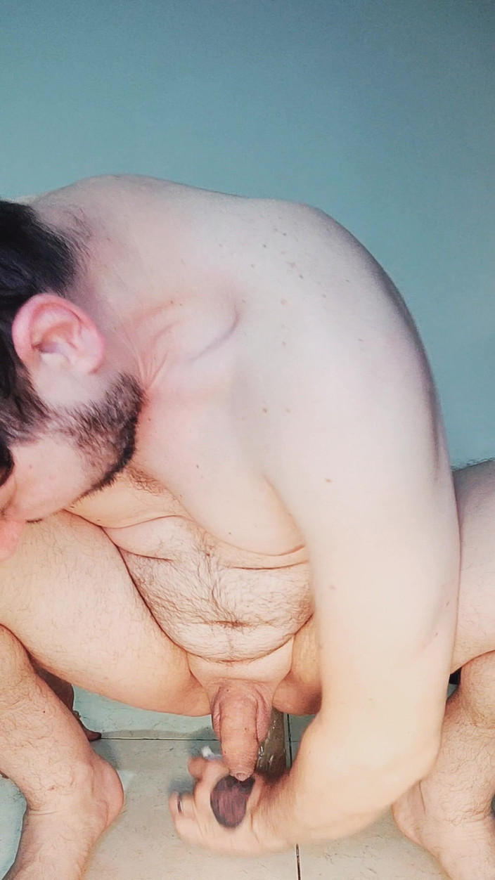 SlutClosetedfag: Vagabunda em treinamento