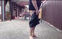 Carmen_Nylonjunge: Nylonjunge Drops His Skirt