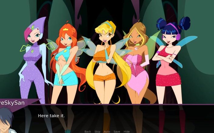 LoveSkySan69Real: Fairy Fixer v0.1.2 deel 28 sexy feebabes door Loveskysanx