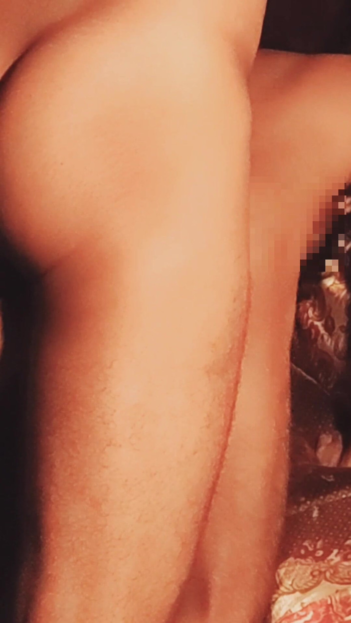 Ahpanal: Doggystyle anal with huge cumshot