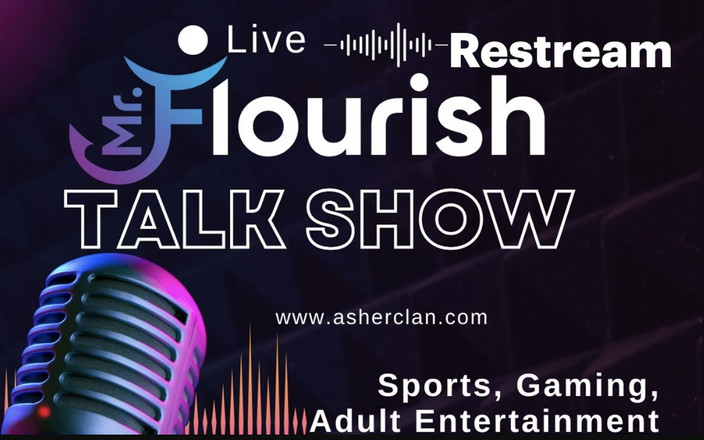 Mr Flourish Live: Lass uns über dieses Spiel sprechen 6 celtics gegen Heat und Spiel 7,...