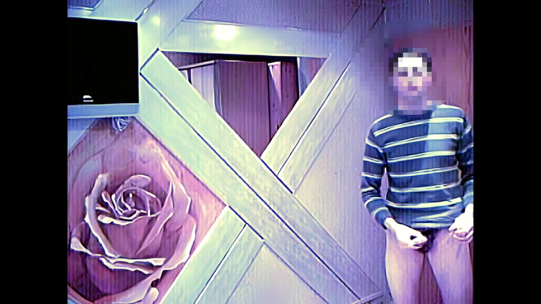 Mark Hannes: Masturbace dojícího spermatu pro sperma banku