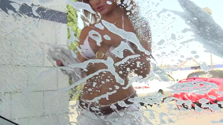 American X: Wash my car then wax my cock - Episode #04