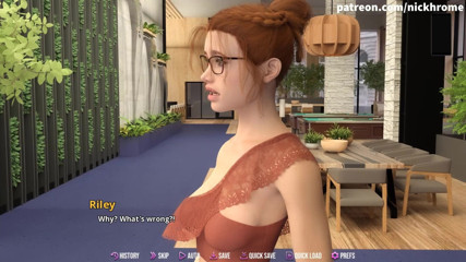 Visual Novels: College kings part 115
