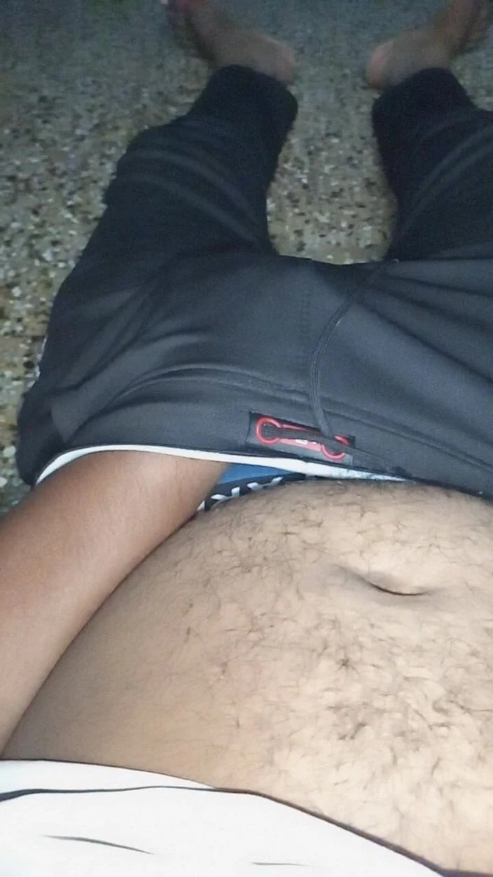 Sweet Indian cock: My Wife Handjob My Penis in Home