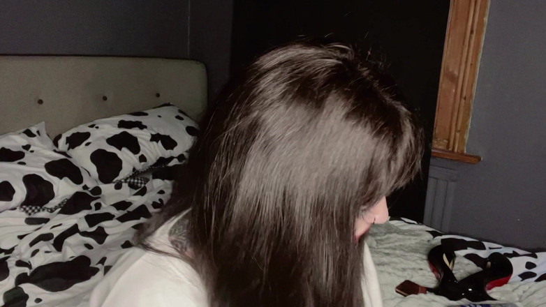 Miss Valentina: Insegnante crudele wedgie punizione