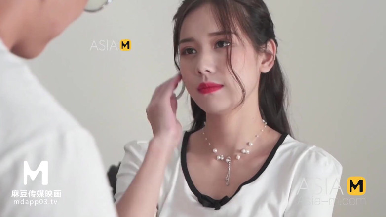 ModelMedia Asia: ModelMedia Asia. College girl pleasures her teacher