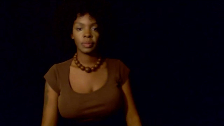 The Goddess Simone: Chocolate lipstick teases