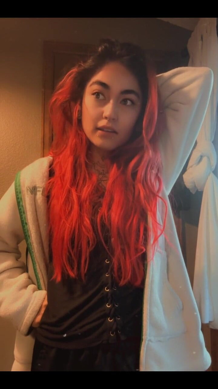 lilRavenFox: Colored