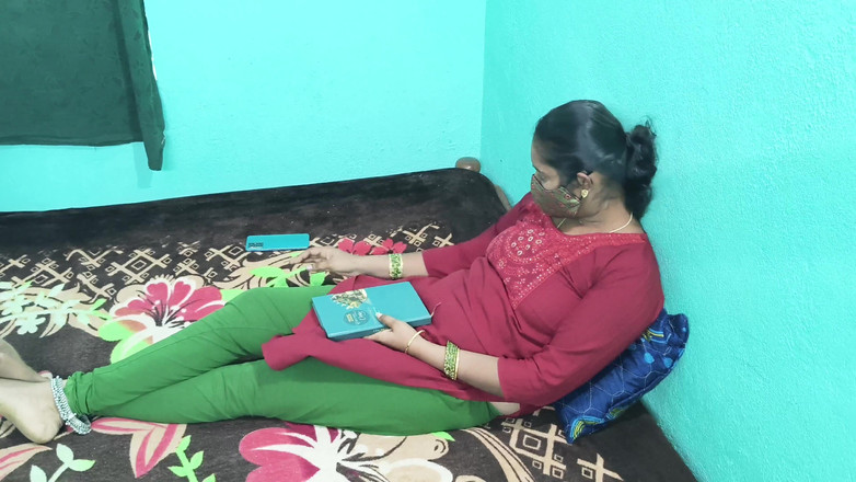 Tamilponnuj: Și eu mă pregătesc pentru examen și prieteni de facultate