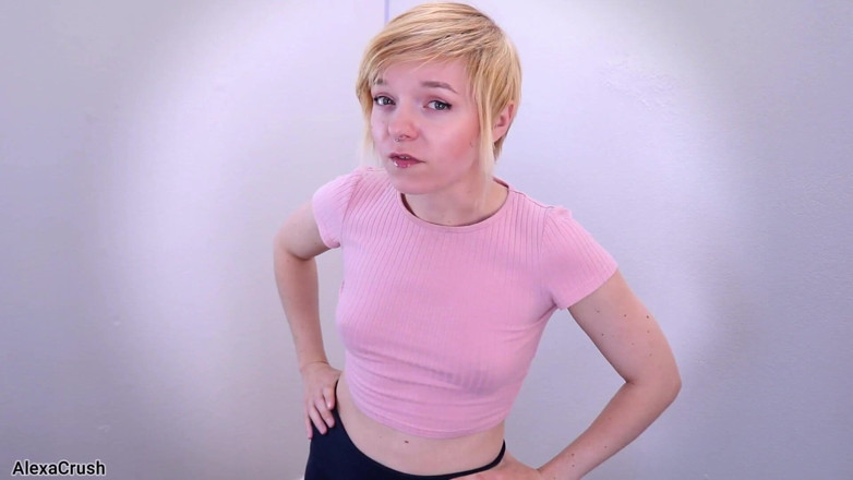 AlexaCrush: Jealous Girlfriend Makes You Cum in Her so She Knows...