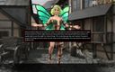 Dirty GamesXxX: Long Live the Princess: the Ugly Witch and Her Magic...