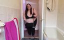 SSBBW Lady Brads: Ssbbw menimbang untuk maret