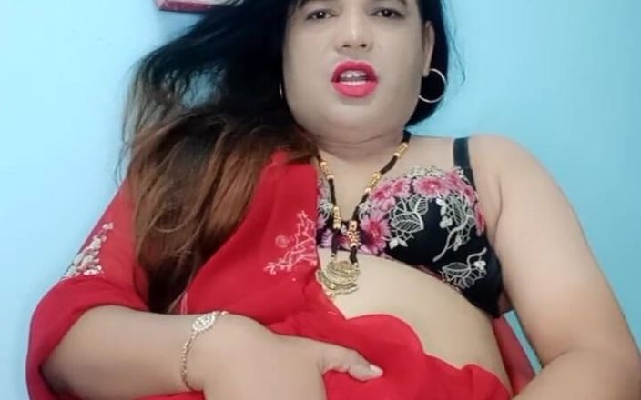 Indiansissychubby: Masturbating After Work