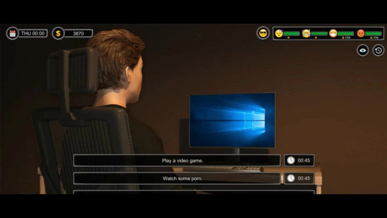 Miss Kitty 2K: 房子里的人 - 第53部分 - 击倒