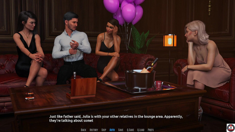 Joystick Cinema: ロックスターになるパート40