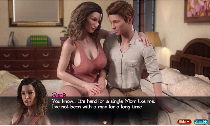 XXX Games Bunk: Treasure of Nadia - 61,62,63- Gameplay - Roleplay - Nun Blowjob, Masturbation, Sex