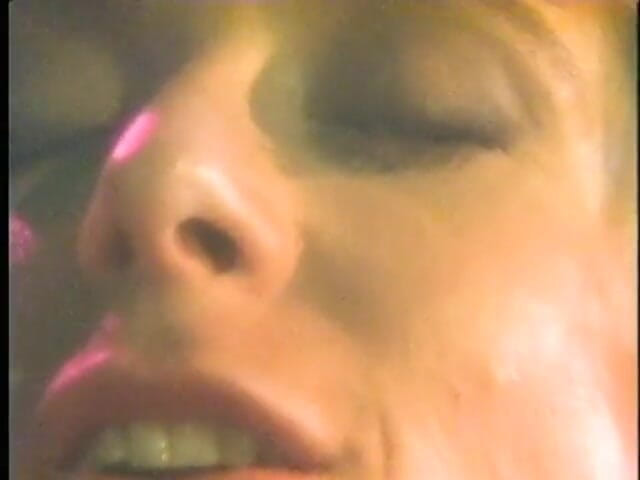 Old Good Porn: Watch blonde MILF get on her knees in bar and...