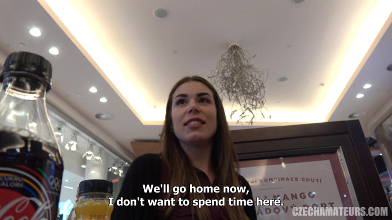 CzechAmateurs: Czech Amateurs 119 Cum Is Tasty