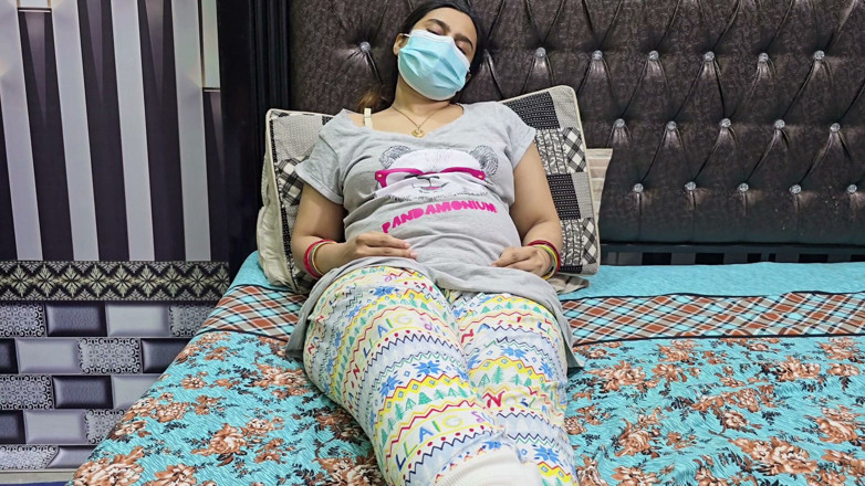 Faryal: Pengakhiran bahagia Selepas Urutan Dikongkek Keras Bhabi India – Seks Desi...