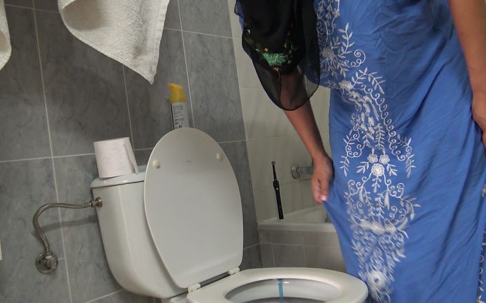 Souzan Halabi: Máy bay bà già Hồi giáo biến thái muốn những...