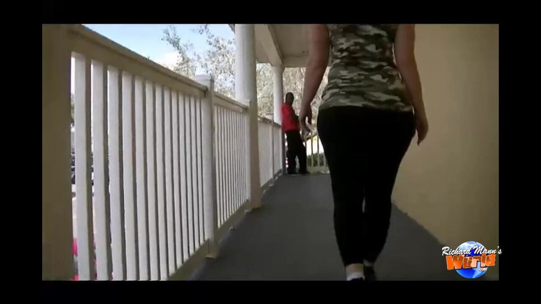 Richard Mann: मेरी फटी गांड वाली सौतेली बेटी को चोदा