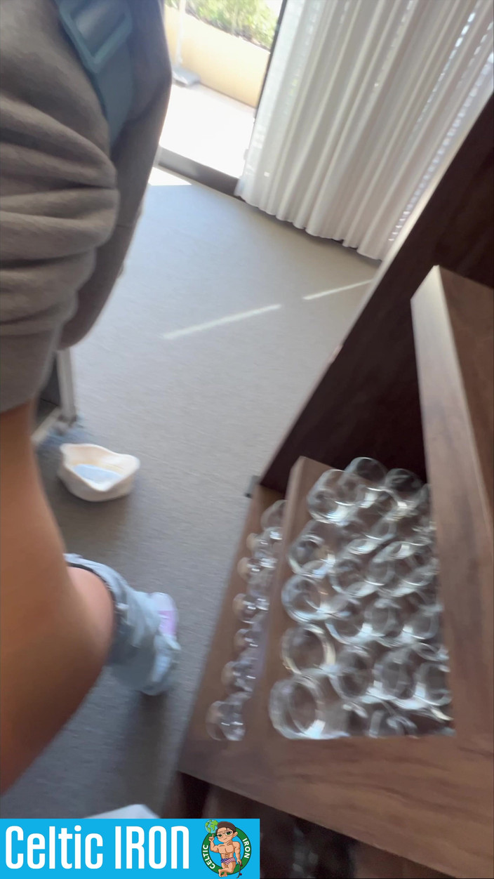 Celtic Iron: Kompletní zkušenost s přítelkyní Aubry Babcock, nejlepší kouření POV sv. 9