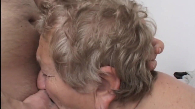 Real Home Made: A Granny's hot desires