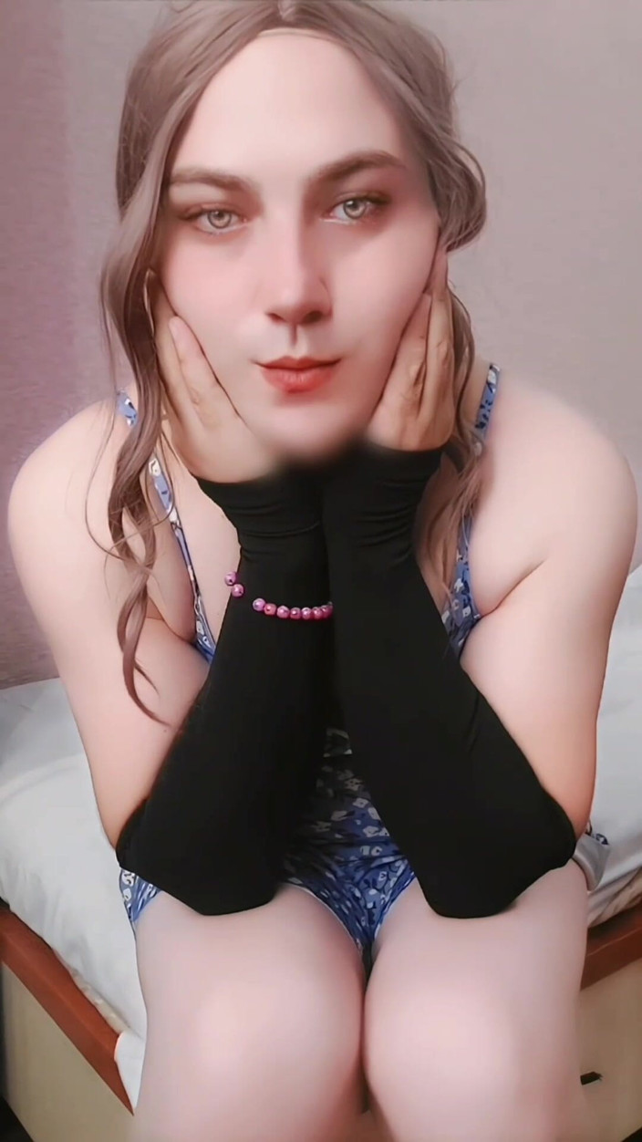 Kitty_Cross: Witchy Sissy Vampirous Adventure