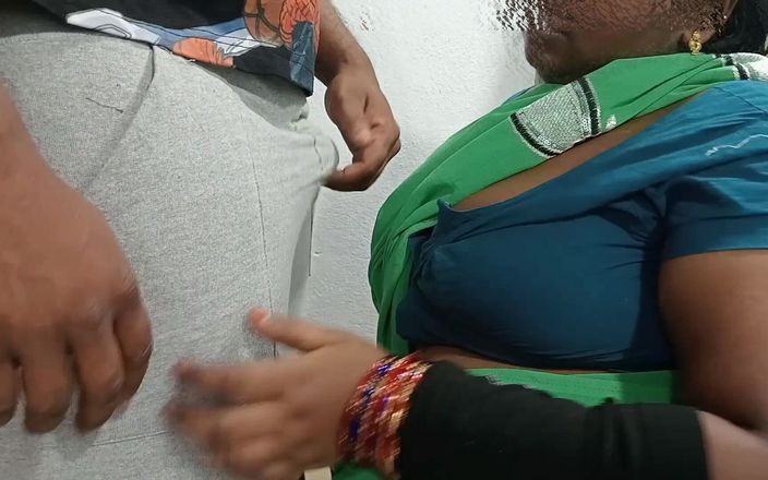 Veni: La moglie tamil porcellina scopa il marito elettrico non è a...