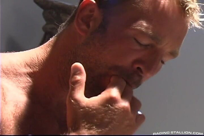 Raging Stallion: Lube Job