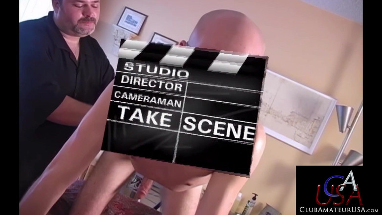 Club Amateur USA: Hayden en Kole met pikmassage