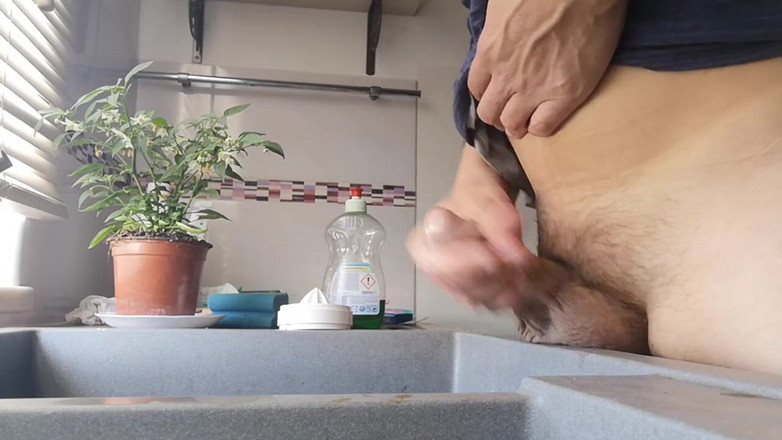 Rafael Torreano: Sinki Jerkoff di dapur