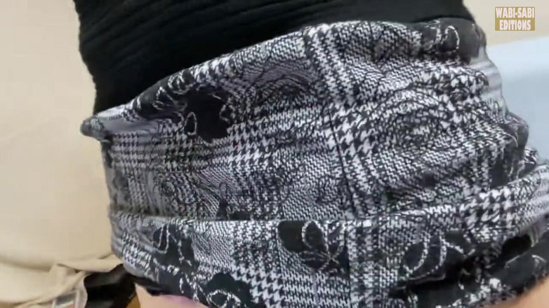 Wabi-Sabi Editions: Найдено онлайн. 38-летняя J-Cup жена никто не мог устоять. Часть1