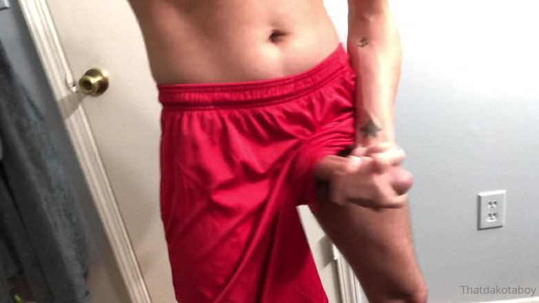 Alex wolf: Cuma nunjukin kontolku lagi main freeball