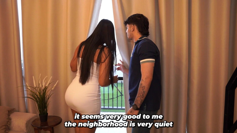 BigJackson: Ich Ficke Die MILF, Der Das Haus Gehört, Und Nehme...