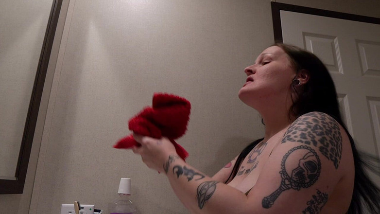 GothBunny6669: Dani rutina denní a noční zubní náhrady