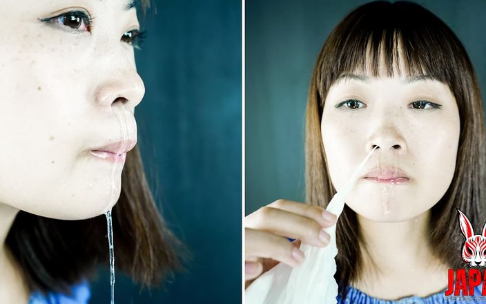 Japan Fetish Fusion: Ayano Mitsui&amp;#039;s POV, Sneezing and Runny Nose: a Playful Nasal...