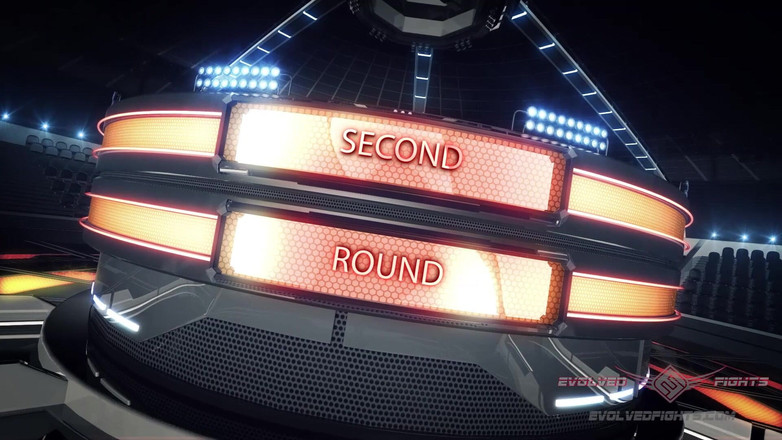 Evolved Fights: Kelli Provocateur Vs Billy Boston