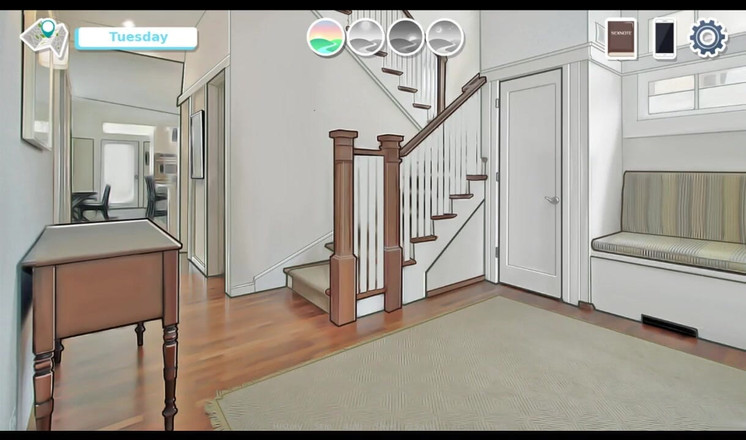 LoveSkySan69: Sexuální poznámka V0.055 Část 1 Sex House od Loveskysan69