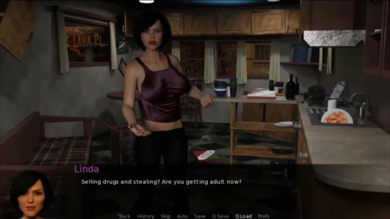 Visual Novels: Bangcity part 8