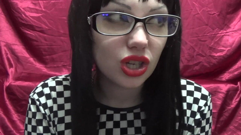 Goddess Misha Goldy: Cuckolding you my stupid slave