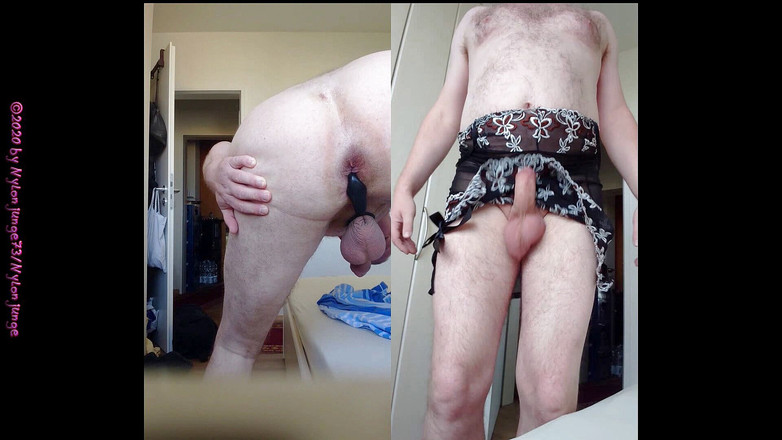 Carmen_Nylonjunge: Nylonjunge telurnya