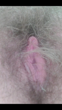 Creamy Pussy up Close